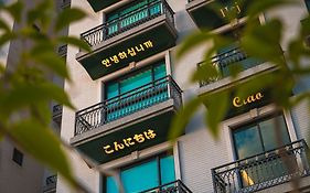森行旅 Mori Hotel - 台南住宿 近安平老街